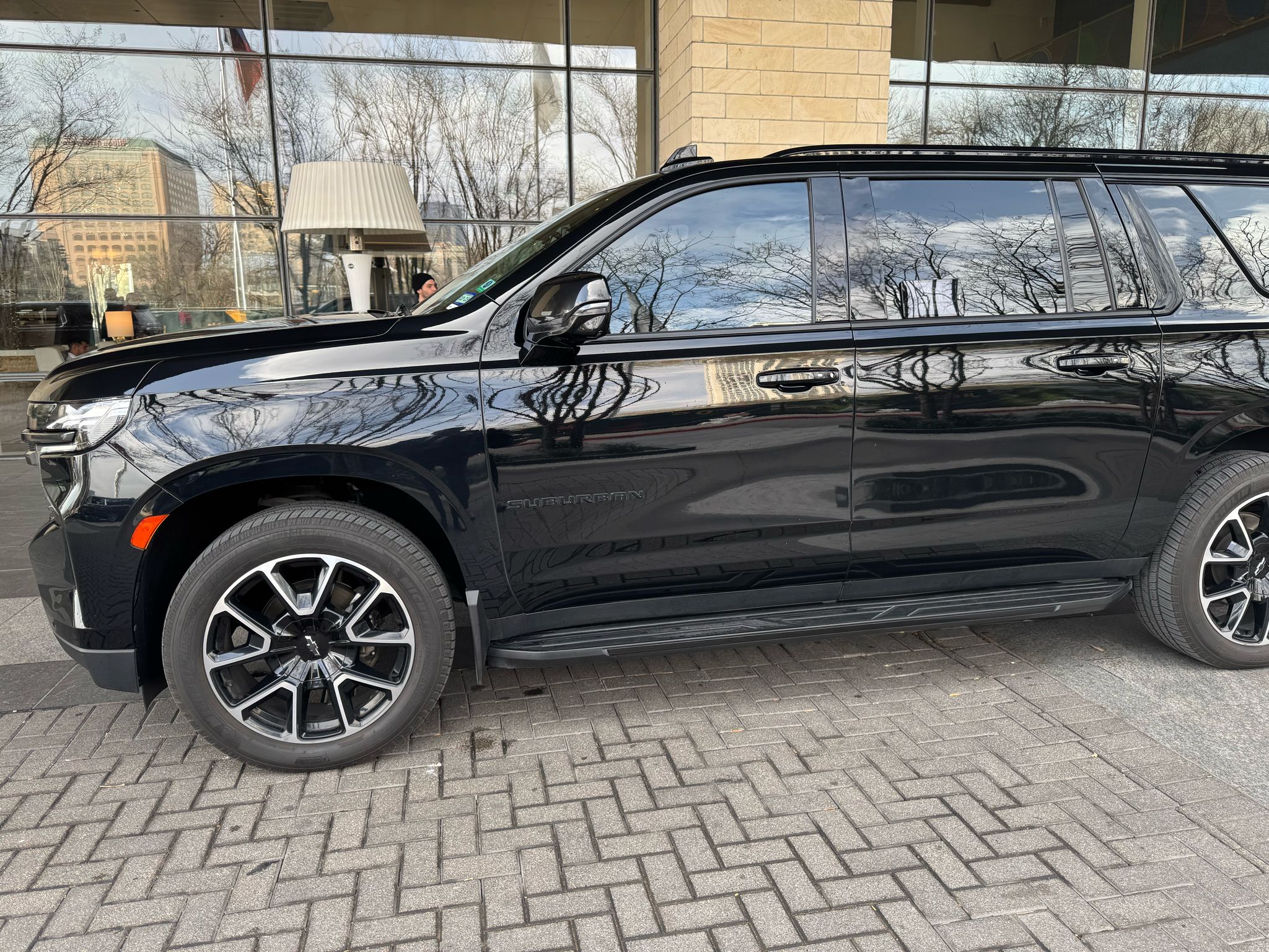 Luxride